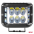 Lampa robocza AWL08 12 LED (2 Funkcje) 9-36V