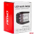 Lampa robocza AWL08 12 LED (2 Funkcje) 9-36V