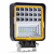 Lampa robocza AWL12 42 LED COMBO (2 funkcje) 9-36V