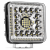 Lampa robocza AWL13 77 LED FLOOD 9-36V
