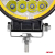Lampa robocza AWL14 42 LED COMBO (2 Funkcje) 9-36V