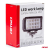 Lampa robocza AWL22 15LED FLOOD 9-36V