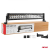 Lampa robocza AWL24 panelowa 40LED COMBO 9-36V