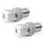 Żarówki LED CANBUS 3020 UltraBright 22SMD 1156 BA15S P21W R10W R5W White 12V/24V