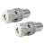 Żarówki LED CANBUS 3020 22SMD UltraBright 1157 BAY15D P21/5W White 12V/24V