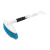 Zmiotko-skrobaczka PREMIUM M1 ABS obrotowa/teleskopowa 660-890 mm