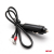 Przetwornica napięcia 24V/230V 300W/600W 2xUSB PI04