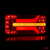 Lampa tylna zespolona LED AMiO RCL-01-L dynamiczna, lewa