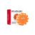 Samochodowa lampa awaryjna z funkcją latarki 3xAAA IP65 12SMD + 3SMD