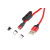 Multikabel z końcówkami magnetycznymi do telefonu 100cm UC-08
