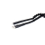 Kabel sprężynujący USB+microUSB 120cm FullLINK UC-12
