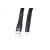 Kabel sprężynujący USB+microUSB 120cm FullLINK UC-12