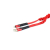 Kabel sprężynujący USB+Apple lightning 120cm FullLINK UC-13