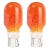 Żarówki halogenowe T15 WY16W W2.1x9.5d 12V 2 szt