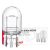 Żarówki halogenowe T20 W21W W3x16d 12V 10szt