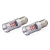 Żarówki LED CANBUS 3030 24SMD 1157 BAY15D P21/5W Czerwona 12V/24V