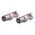 Żarówki LED CANBUS 3030 24SMD 1157 BAY15D P21/5W Czerwona 12V/24V