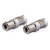 Żarówki LED CANBUS 3030 24SMD 1156 BAU15S PY21W Pomarańczowa 12V/24V