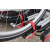Bagażnik rowerowy na hak - E-Bike - 2 rowery TBC-02/2