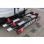 Bagażnik rowerowy na hak - E-Bike - 2 rowery TBC-02/2