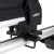 Bagażnik na narty snowboard AMIO długi 760mm
