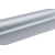 Folia karbonowa 3D srebrna 30cm x 150cm