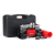 Kompresor samochodowy ACOMP-18 metalowy 2 cylindry 12V HQ
