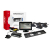 Zestaw czujników parkowania TFT01 4,3" z kamerą HD-402-LED 4 sensory czarne Truck