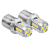 Żarówki LED CANBUS 3030 16SMD 1156 BA15S P21W R10W R5W White 12V/24V