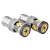 Żarówki LED CANBUS 3020 24SMD 1156 BA15S P21W R10W R5W White 12V/24V