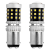 Żarówki LED CANBUS 2016 39SMD 1157 BAY15D P21/5W White
