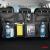 Uniwersalny organizer do bagażnika na oparcie 89x46cm