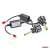 Żarówki samochodowe LED COB 4Side AMiO H1