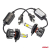 Żarówki samochodowe LED COB 4Side AMiO H4