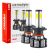 Żarówki samochodowe LED COB 4Side AMiO H7