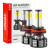 Żarówki samochodowe LED COB 4Side AMiO H8/H9/H11