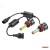 Żarówki samochodowe LED COB 4Side AMiO H8/H9/H11