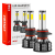 Żarówki samochodowe LED COB 4Side HB4