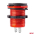Wodoodporna ładowarka z gniazdami 2xUSB 12/24V MOD-10