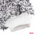 Rękawica do mycia z mikrofibry 25x18cm 600g/sqm