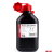 Kanister plastikowy, czarny 5L