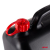 Kanister plastikowy, czarny 20L