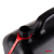 Kanister plastikowy, czarny 20L