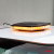 Belka ostrzegawcza LED WLB78 na magnes 293x171mm R65 R10 48LED 12/24V IP56