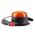 Lampa ostrzegawcza W21ml Magnetyczna / 3 śruby R65 R10 18LED 12/24V IP56