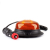 Lampa ostrzegawcza W21m Magnetyczna / 3 śruby R65 R10 18LED 12/24V IP56