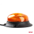 Lampa ostrzegawcza W213bl 3 śruby R65 R10 18LED 12/24V IP56