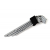 Klucze TORX długie 230mm 9 szt. TKL