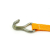 Pas transportowy z napinaczem 500kg 25mm 4m
