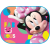 Zasłonki Boczne 2 szt 44*35cm MINNIE